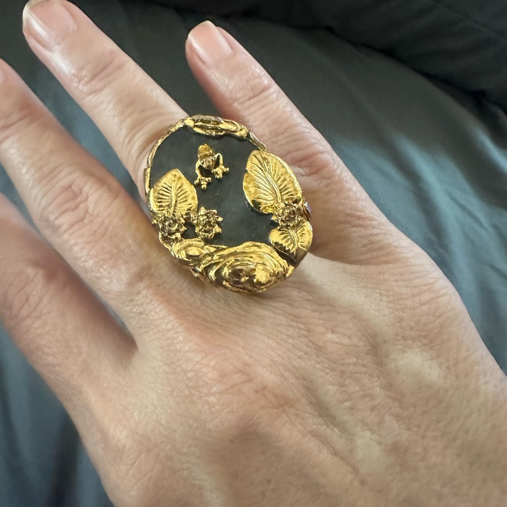 Roberto cavalli ring